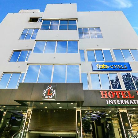 Fabhotel Lal International Patna  Eksteriør bilde