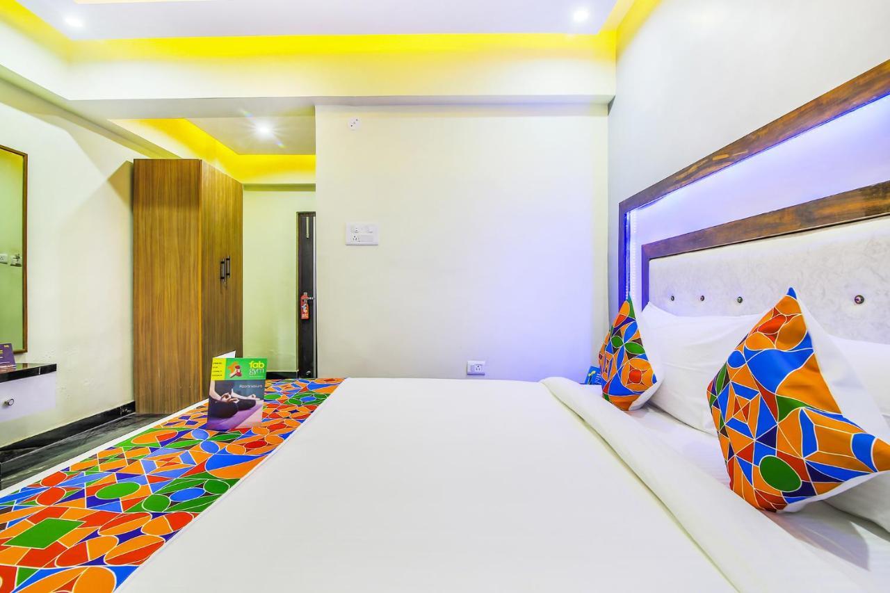 Fabhotel Lal International Patna  Eksteriør bilde