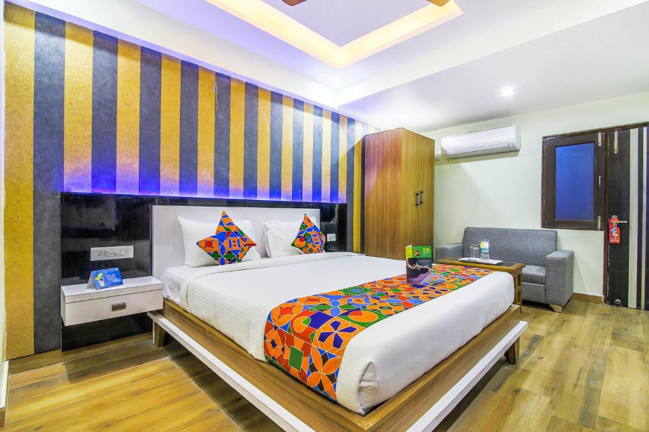 Fabhotel Lal International Patna  Eksteriør bilde
