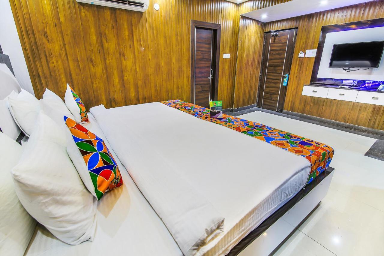 Fabhotel Lal International Patna  Eksteriør bilde